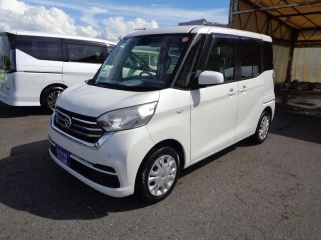 Nissan Dayz Roox B21A 2019